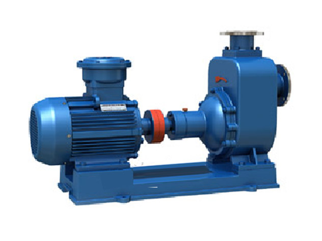 CYZ-A 卧式自吸离心油泵