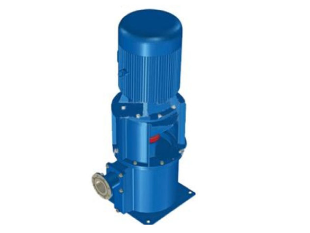 CLZ立式自吸离心泵
