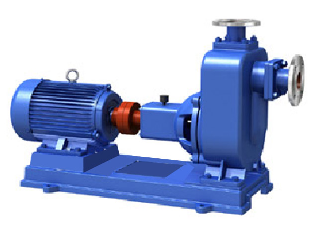 CZW卧式自吸排污泵