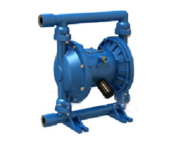 QBY/DBY 气动隔膜泵