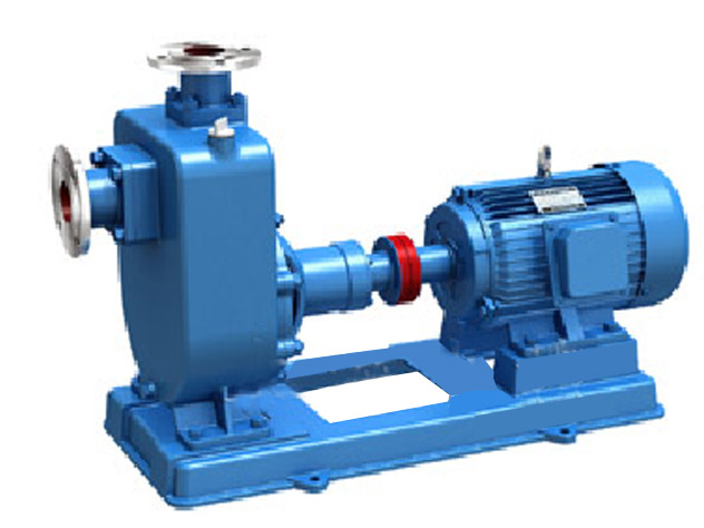 CWZ卧式自吸离心泵