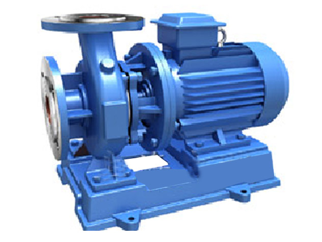 CISW立式/卧式管道离心泵