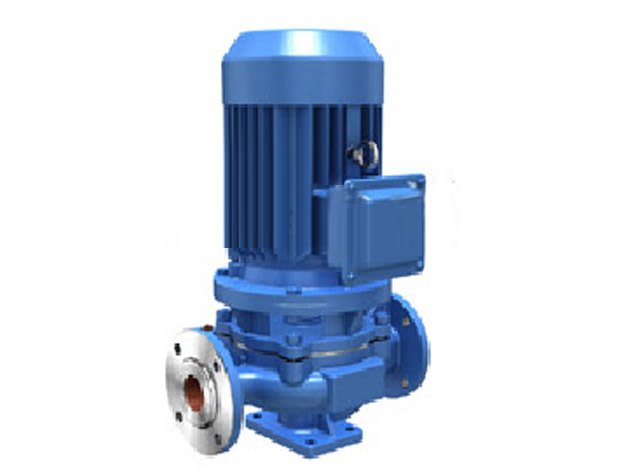 CISG/CISW立式/卧式管道离心泵