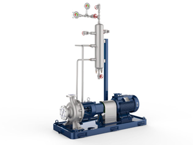 ZA、ZE化工流程泵