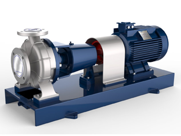 CZ系列标准化工泵