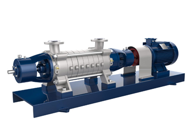 MC系列卧式多级泵