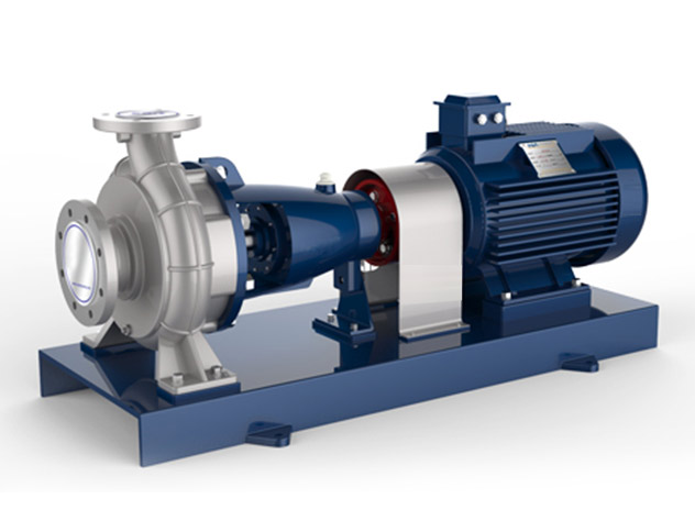 IH系列标准化工泵